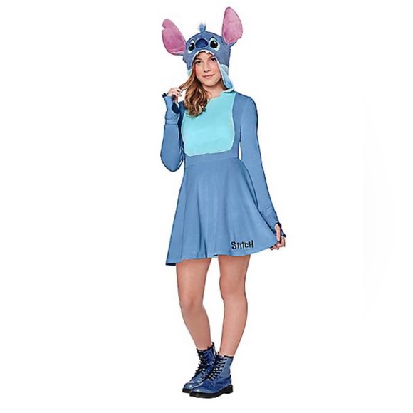 Dresses & Skirts - NWOT Switch women’s Costume - Blue